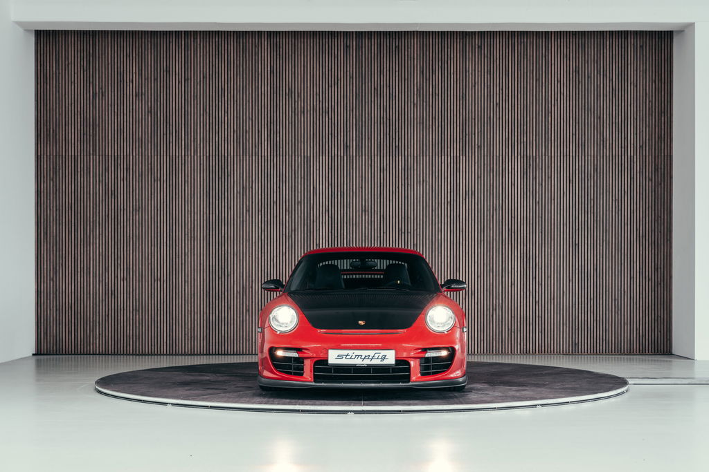 Porsche 997 GT2 RS
