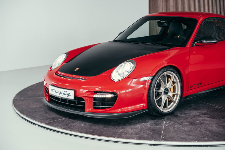Porsche 997 GT2 RS