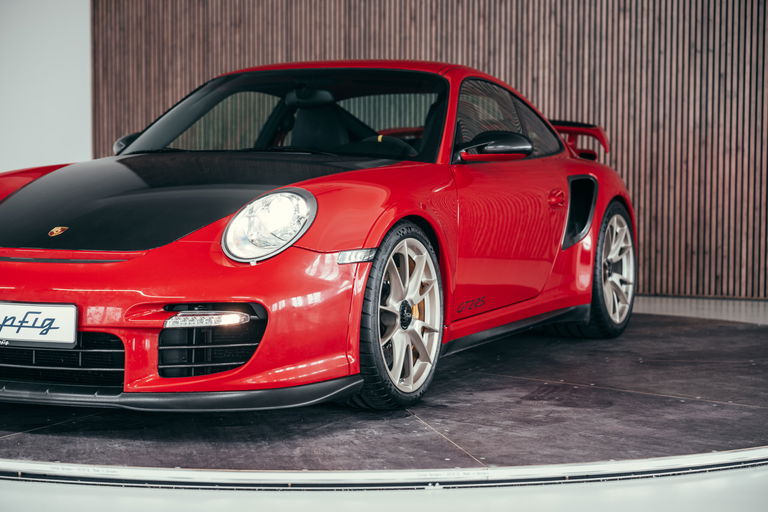 Porsche 997 GT2 RS