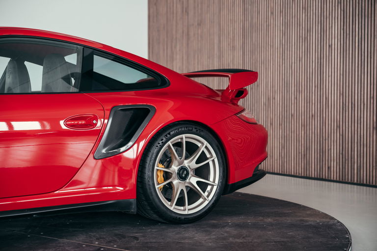 Porsche 997 GT2 RS