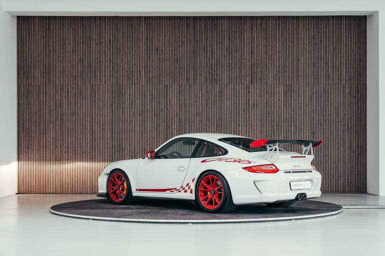 Porsche 997.2 GT3 RS