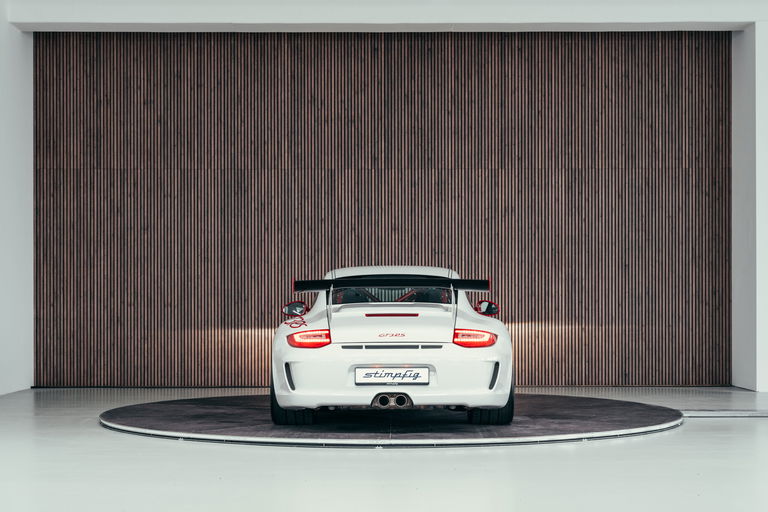 Porsche 997.2 GT3 RS