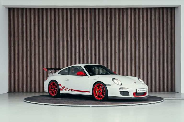 Porsche 997.2 GT3 RS