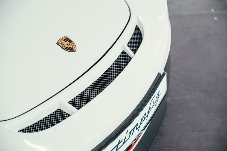 Porsche 997.2 GT3 RS