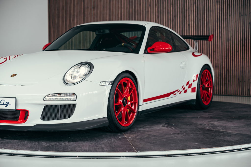 Porsche 997.2 GT3 RS
