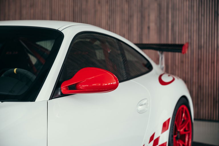 Porsche 997.2 GT3 RS