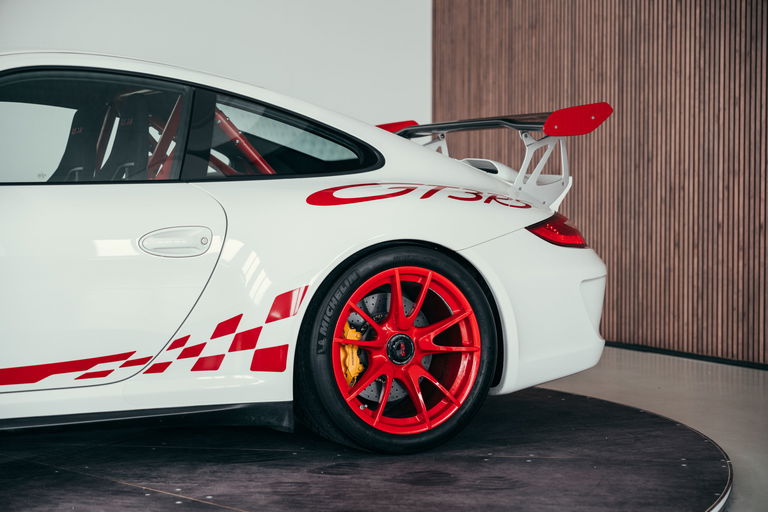 Porsche 997.2 GT3 RS