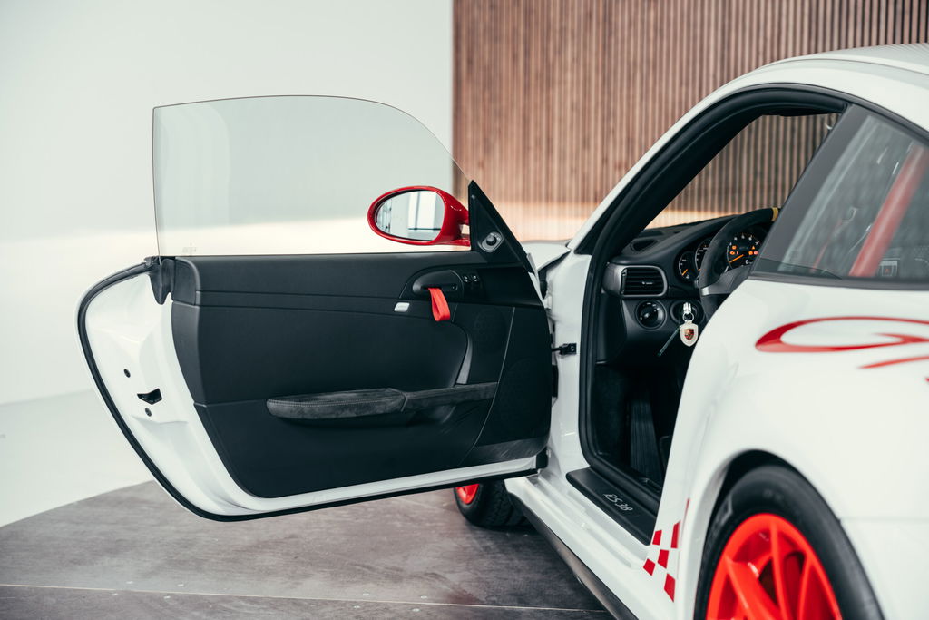 Porsche 997.2 GT3 RS