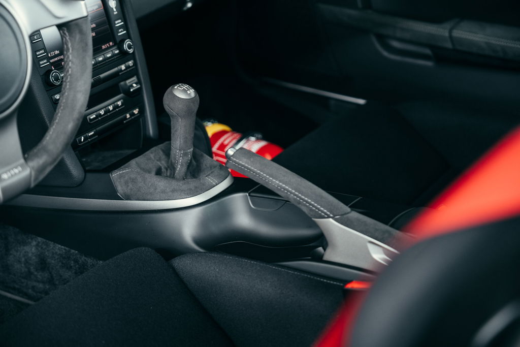 Porsche 997.2 GT3 RS