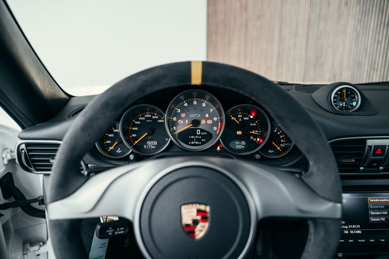 Porsche 997.2 GT3 RS