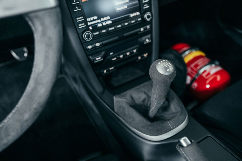 Porsche 997.2 GT3 RS