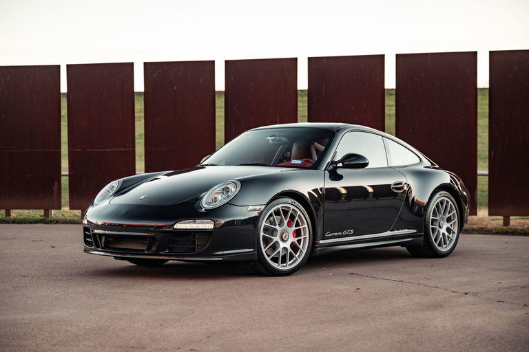 Porsche 997.2 Carrera GTS