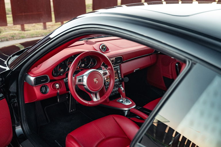 Porsche 997.2 Carrera GTS