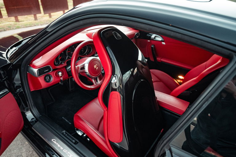 Porsche 997.2 Carrera GTS