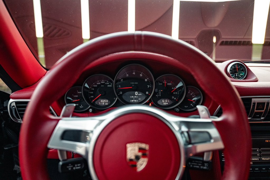 Porsche 997.2 Carrera GTS