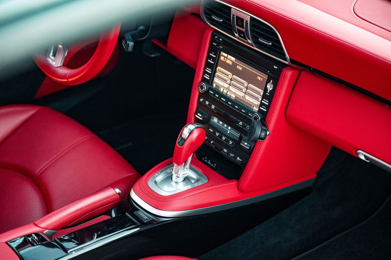 Porsche 997.2 Carrera GTS