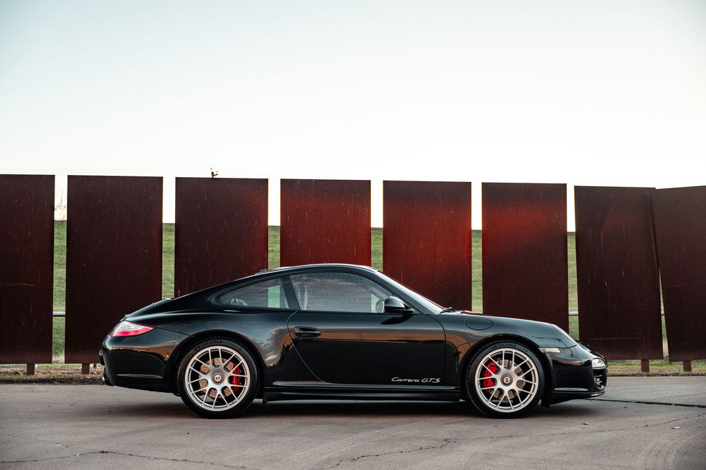 Porsche 997.2 Carrera GTS