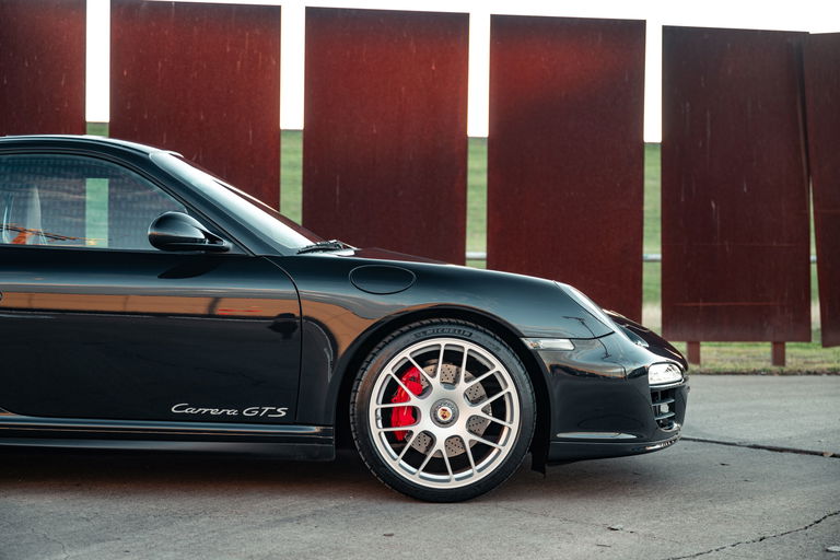 Porsche 997.2 Carrera GTS