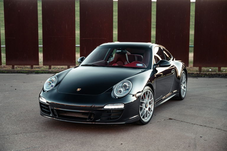 Porsche 997.2 Carrera GTS