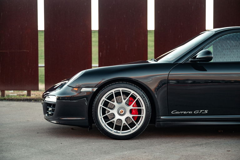 Porsche 997.2 Carrera GTS