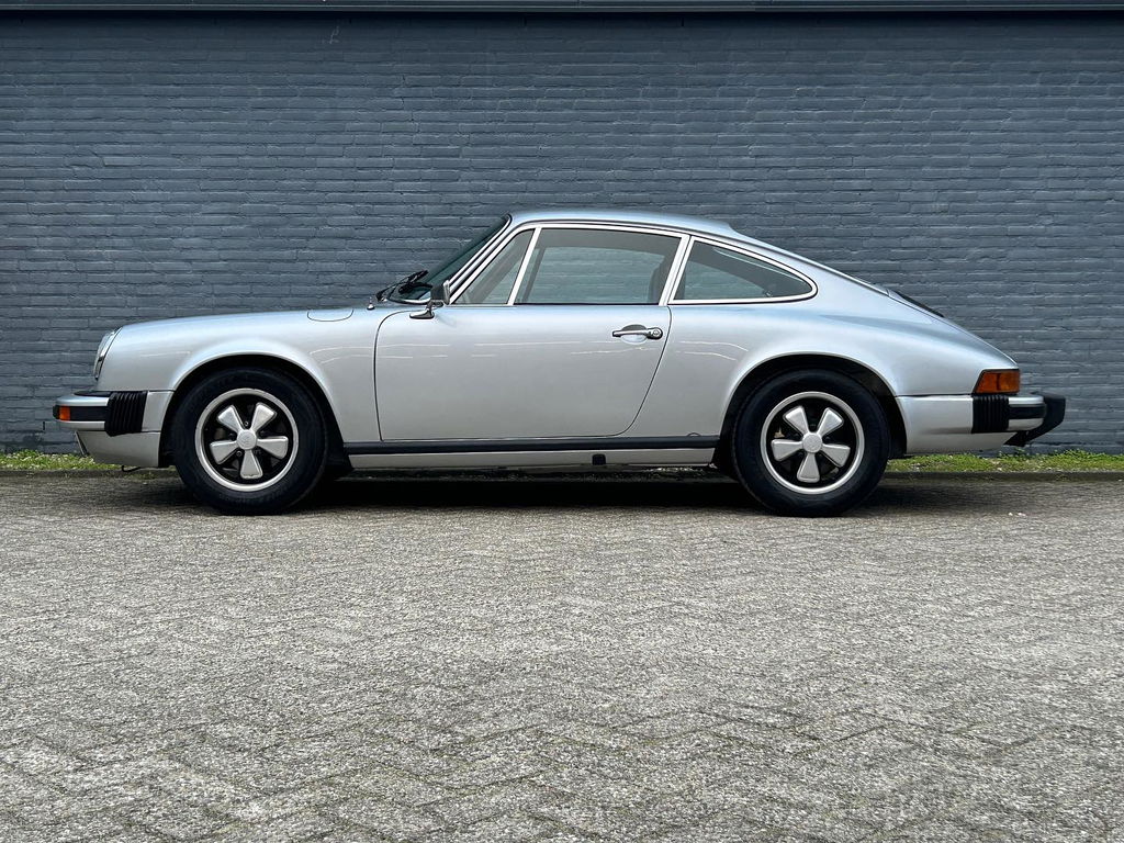 Porsche 911 S (G-Modell)