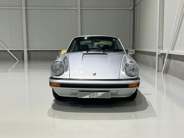Porsche 911 S (G-Modell)