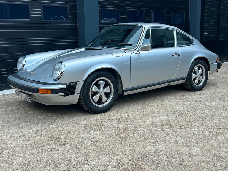 Porsche 911 S (G-Modell)