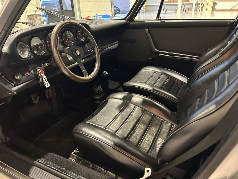 Porsche 911 S (G-Modell)