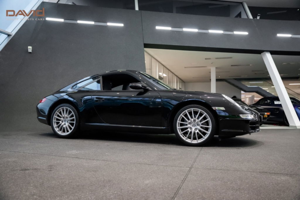 Porsche 997 Carrera