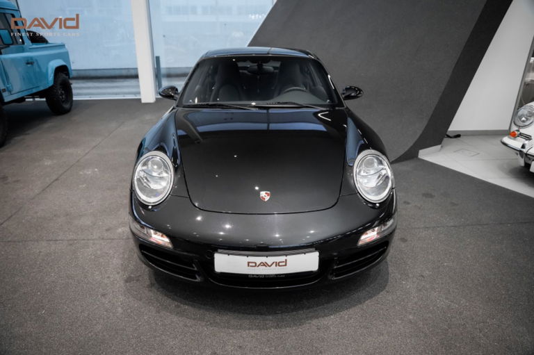 Porsche 997 Carrera