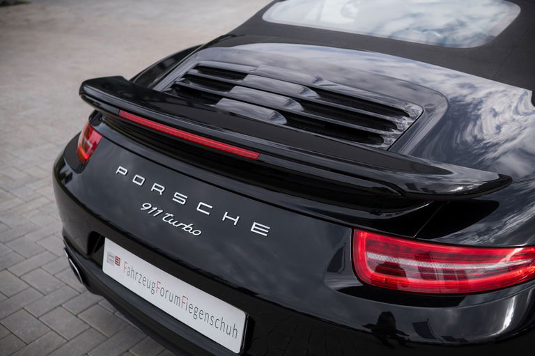 Porsche 991 Turbo
