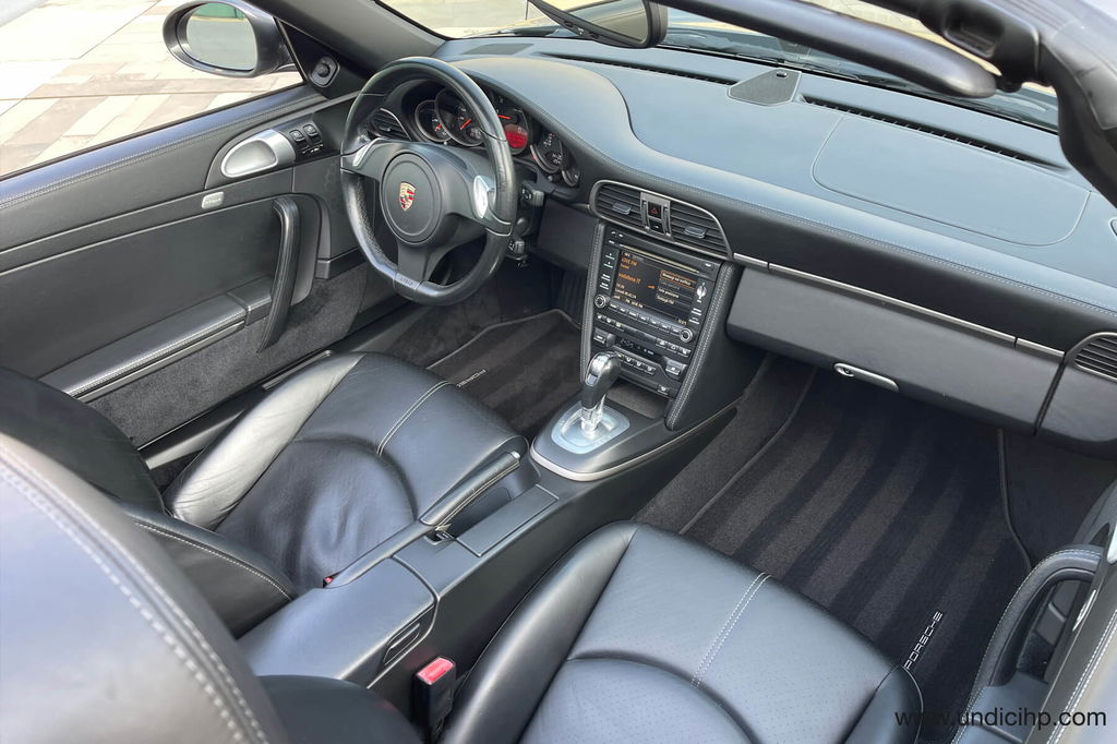 Porsche 997.2 Carrera