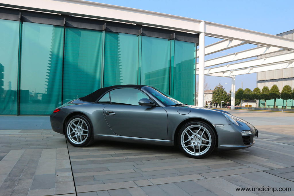 Porsche 997.2 Carrera