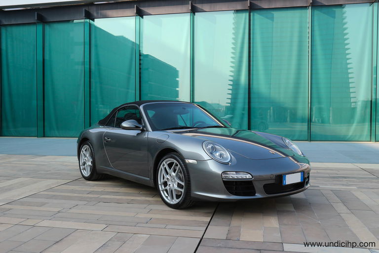 Porsche 997.2 Carrera