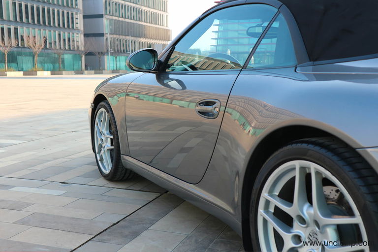 Porsche 997.2 Carrera