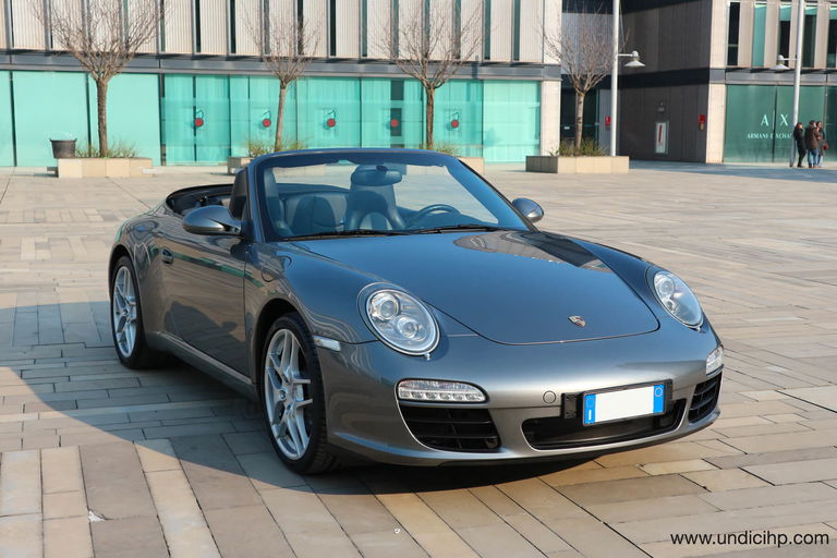 Porsche 997.2 Carrera