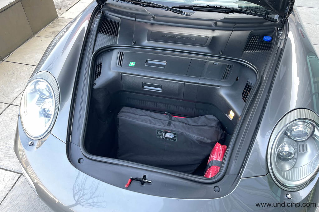 Porsche 997.2 Carrera