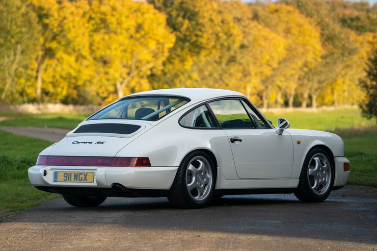 Porsche 964 Carrera RS