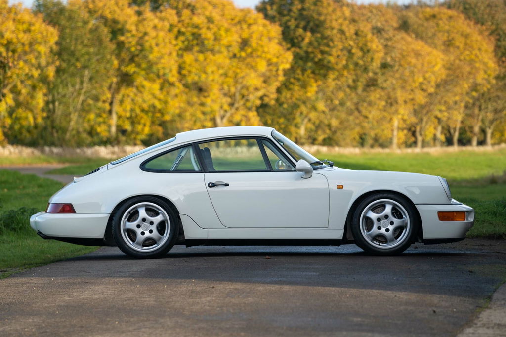 Porsche 964 Carrera RS