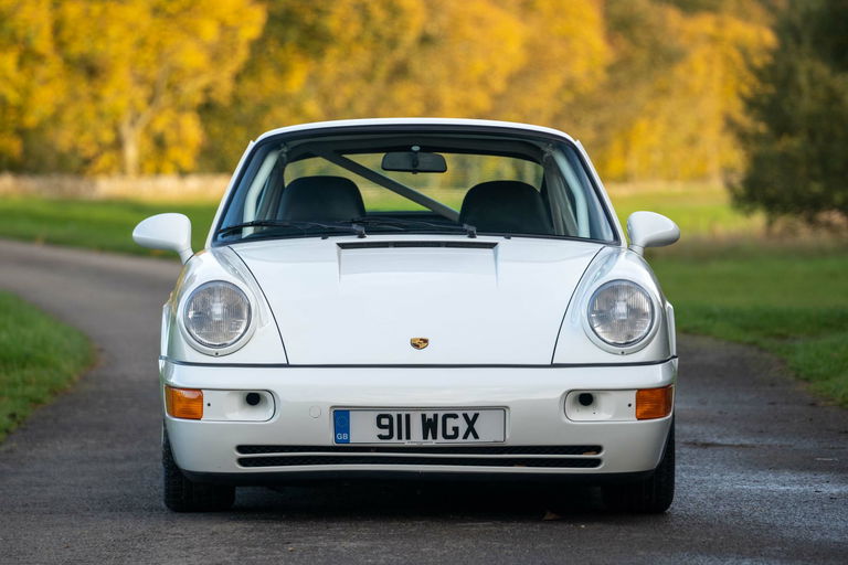 Porsche 964 Carrera RS
