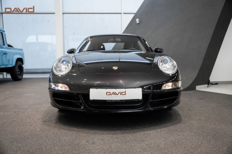 Porsche 997 Carrera