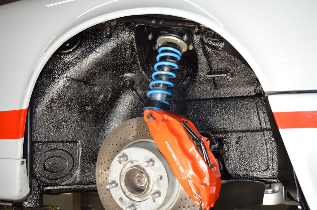 Porsche 911 Backdate