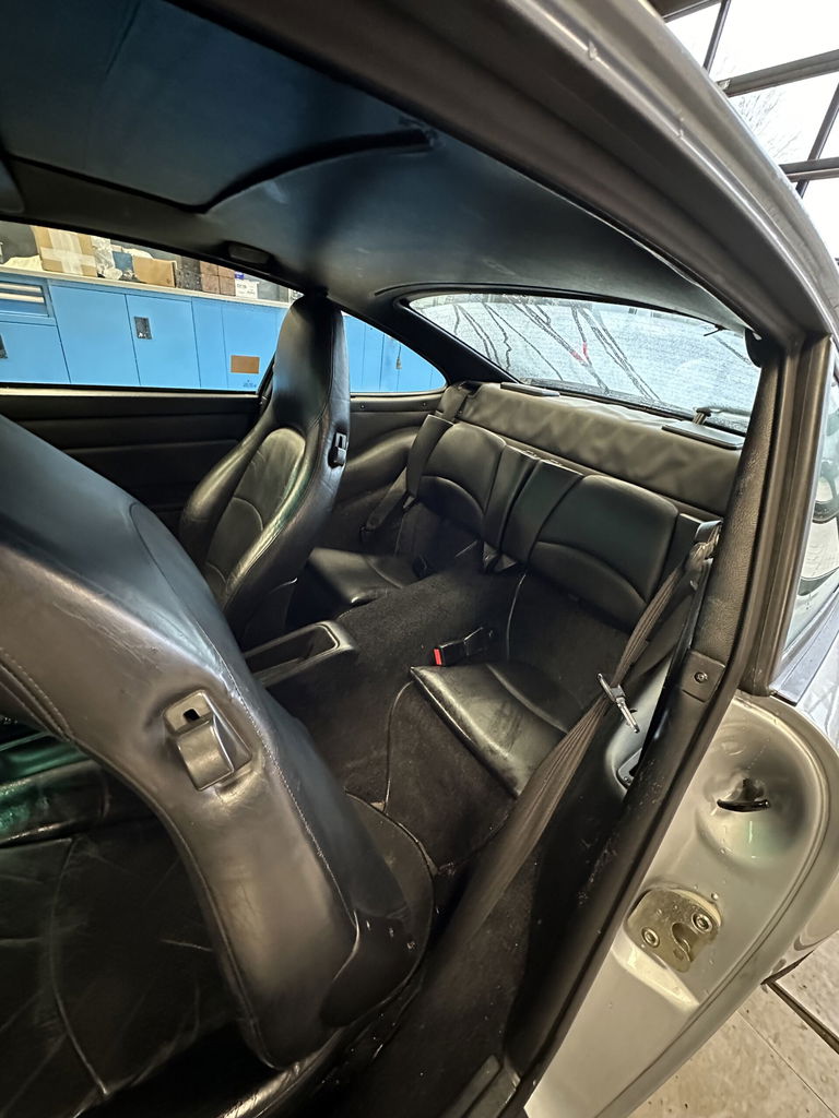 Porsche 993 Carrera 4