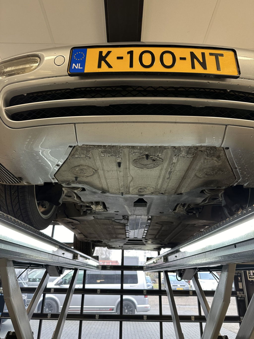 Porsche 993 Carrera 4