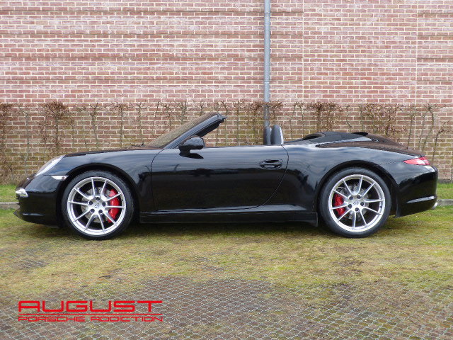 Porsche 991 Carrera S