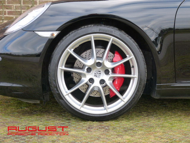 Porsche 991 Carrera S