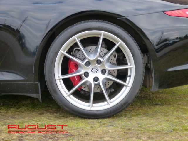 Porsche 991 Carrera S