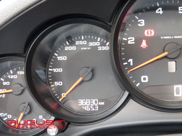 Porsche 991 Carrera S