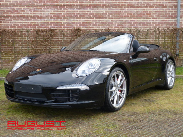 Porsche 991 Carrera S