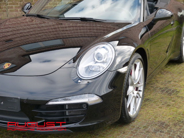 Porsche 991 Carrera S